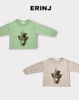 Little Foxx – Monster Tee