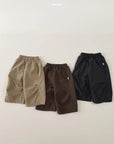 Little Foxx – Milky Pleated Pants