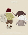 Little Foxx – Butter Ribbed Tee