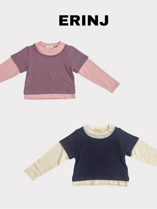 Little Foxx – Soft Layered Tee
