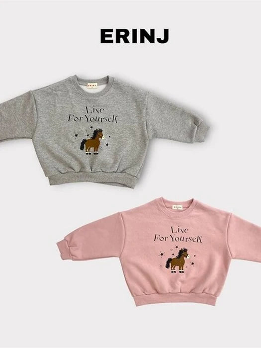Little Foxx – Pony Dream Sweatshirt