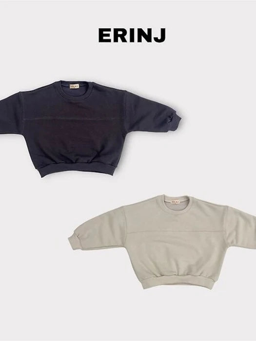 Little Foxx – Panel Sweatshirt