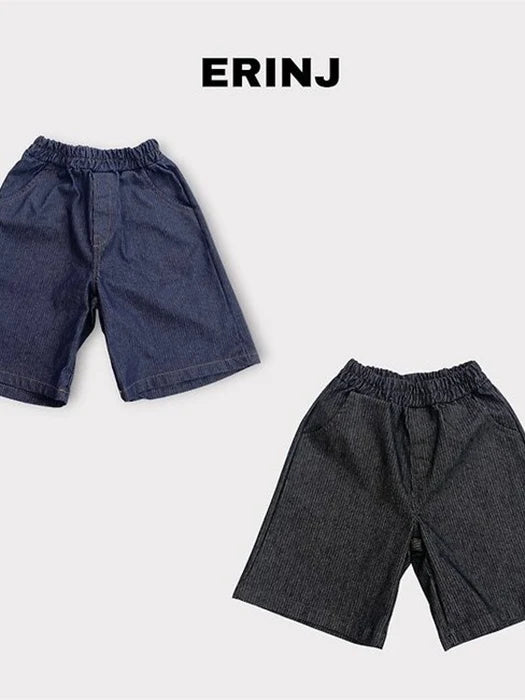 Little Foxx – Bermuda Denim Pants