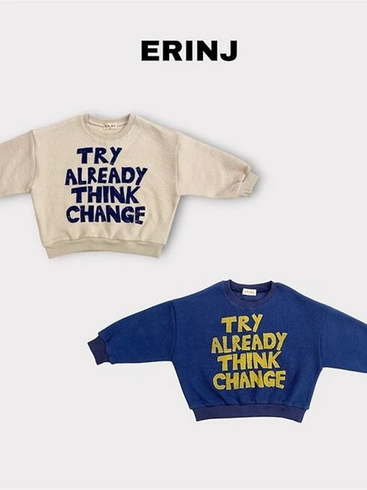 Little Foxx – Bubble Sweatshirt