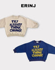 Little Foxx – Bubble Sweatshirt