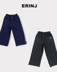Little Foxx – Soft Wide Denim Pants
