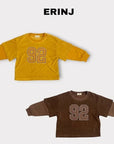 Little Foxx – Terry Layered Tee