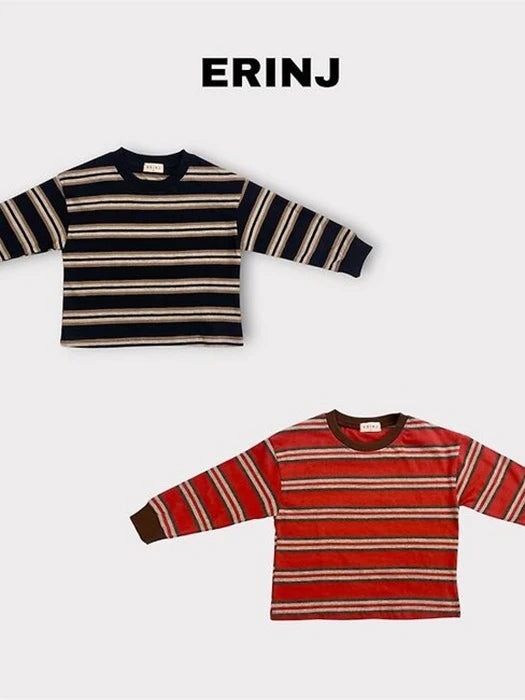Little Foxx – Noble Striped Tee