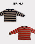 Little Foxx – Noble Striped Tee