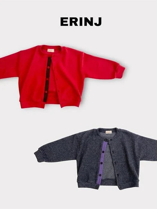 Little Foxx – Colorblock Cardigan