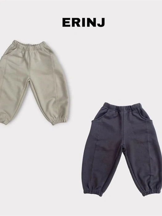 Little Foxx – Panel Jogger Pants