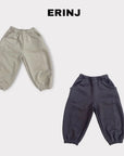 Little Foxx – Panel Jogger Pants