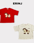 Little Foxx – Friends Tee