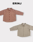 Little Foxx – Check Shirt