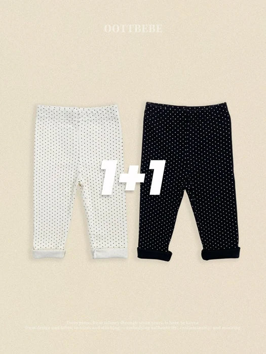 Little Foxx – Dot Leggings 1+1