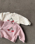Little Foxx – Cherry Tomato Sweatshirt