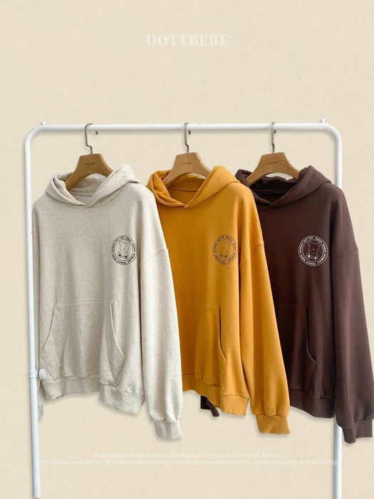 Little Foxx – Day Hooded Sweatshirt (Adult)