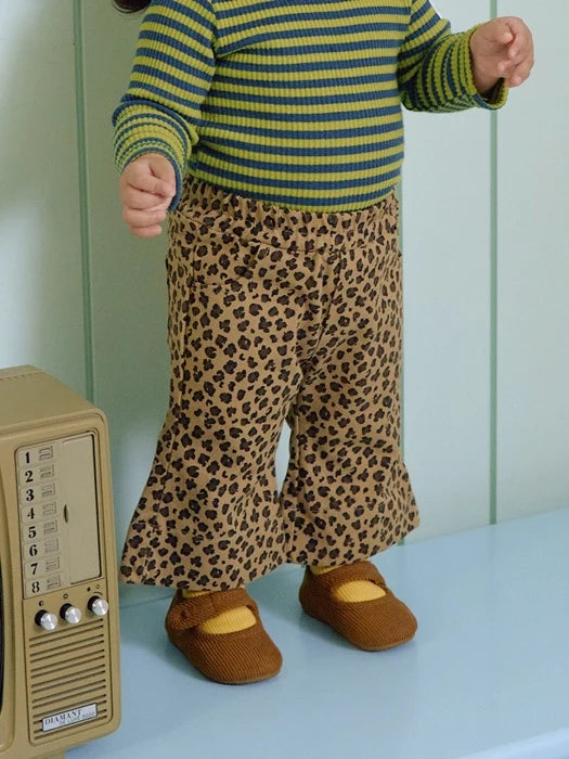 Little Foxx – Cool Bootcut Pants