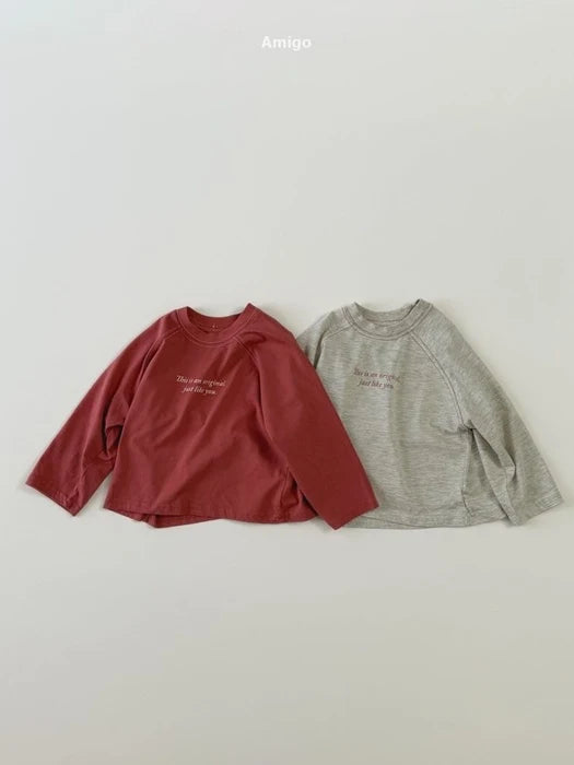 Little Foxx – Vanilla Stitch Tee