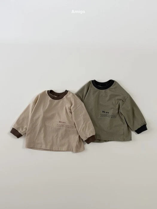 Little Foxx – Butter Tee