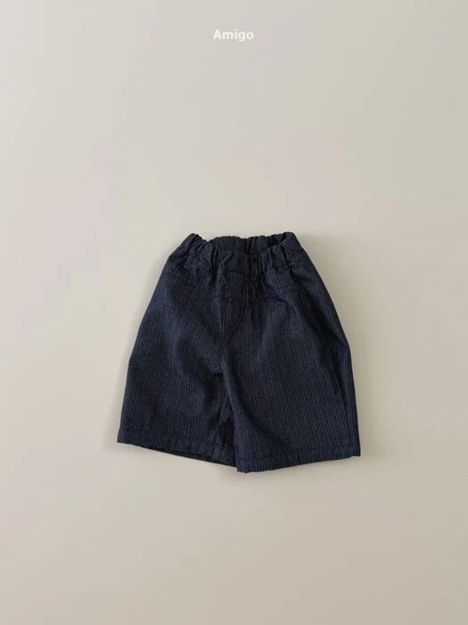 Little Foxx – Herringbone Denim