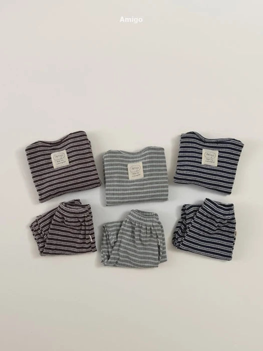 Little Foxx – Barcode Top &amp; Bottom Set