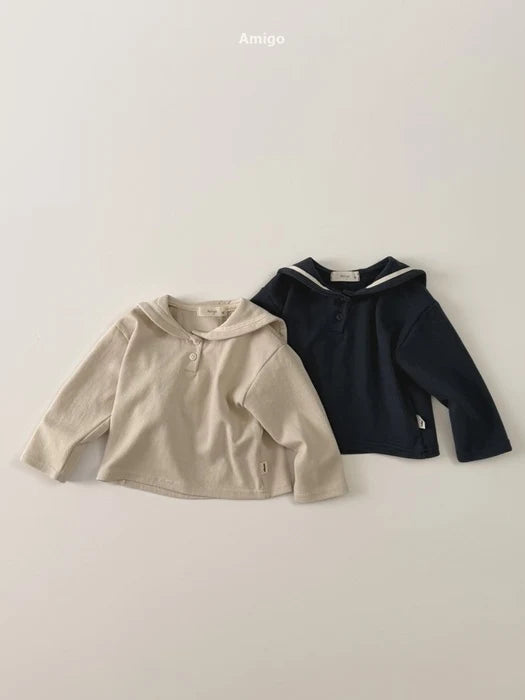 Little Foxx – Coco Sailor Tee