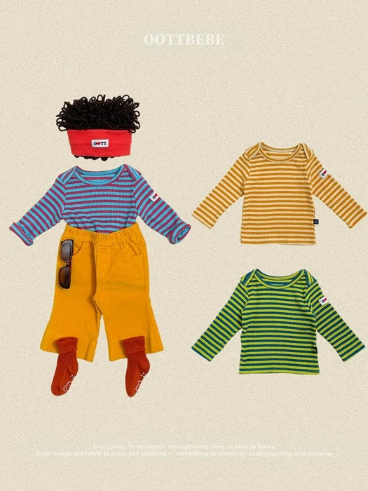 Little Foxx – Salad Tee