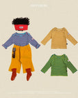 Little Foxx – Salad Tee