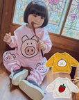 Little Foxx – Farm Sweatshirt