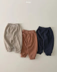 Little Foxx – Haute Waffle Pants