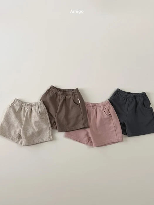 Little Foxx – Cheese Shorts