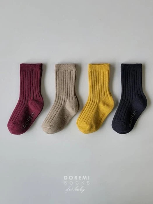Little Foxx – Vin Chaud Socks