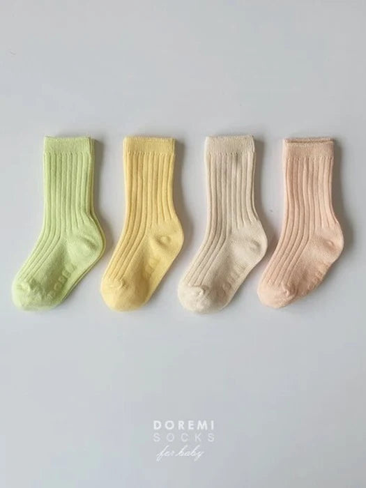Little Foxx – Mojito Ribbed Socks