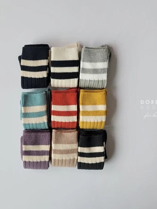 Little Foxx – Dandy Knee Sock Set