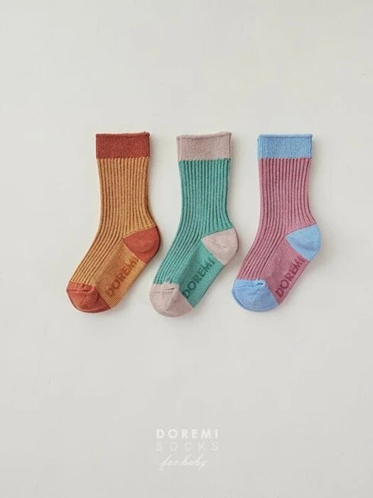 Little Foxx – Wonderland Jacquard Socks