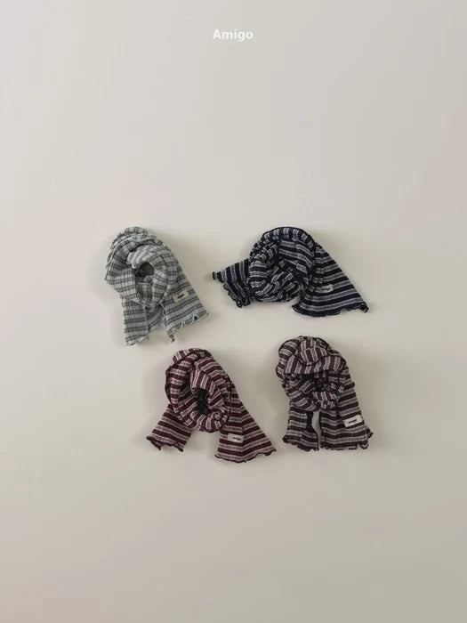Little Foxx – Barcode Muffler