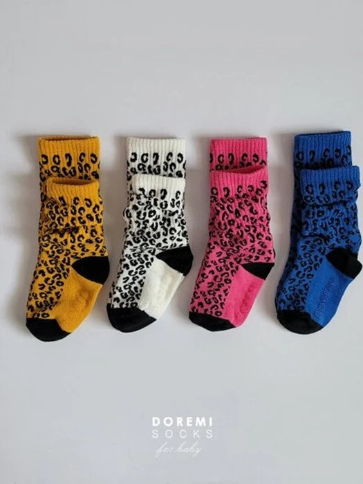 Little Foxx – Leo Band Sock Set