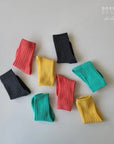 Little Foxx – Tropical Ribbed Sock Set