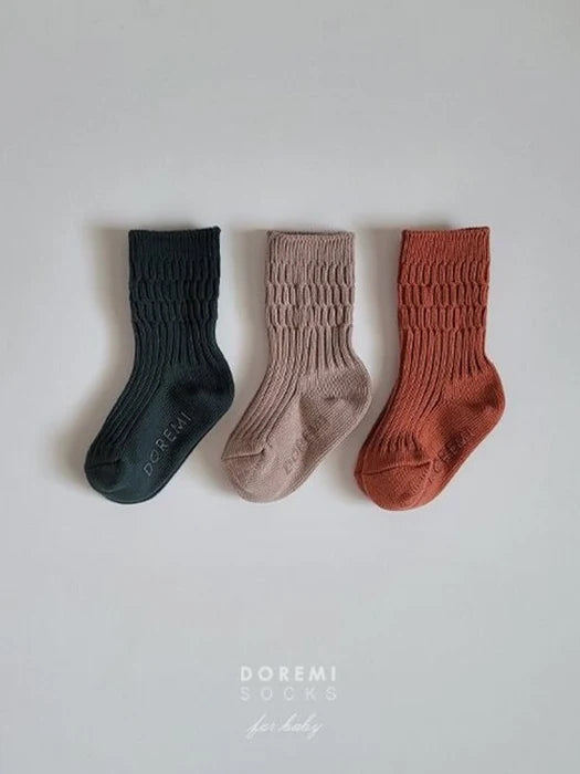 Little Foxx – Brick Thick Socks