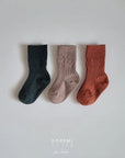 Little Foxx – Brick Thick Socks