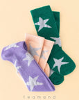 Little Foxx – Star Knee Sock Set