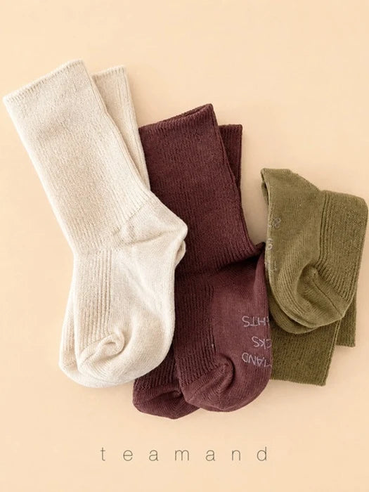 Little Foxx – Tart Sock Set Mom Couple