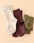 Little Foxx – Tart Sock Set Mom Couple