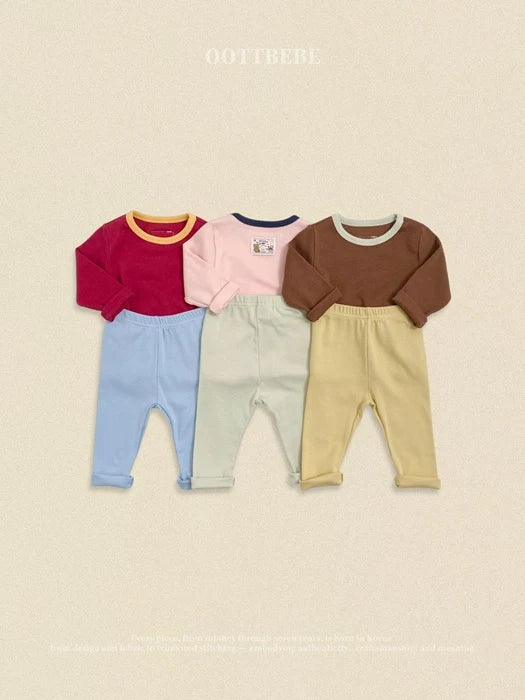Little Foxx – Maple Loungewear
