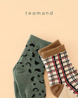 Little Foxx – Pipi Sock Set Mom Couple