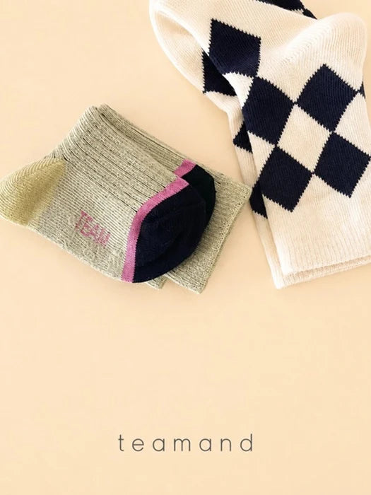 Little Foxx – Berlin Sock Set Mom Couple