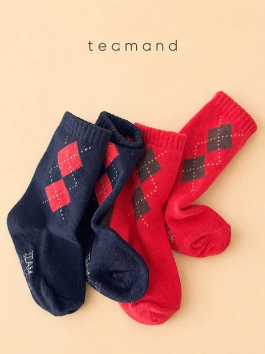 Little Foxx – Eton Sock Set Mom Couple