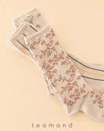 Little Foxx – Garden Knee Sock Set