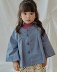 Little Foxx – A-Line Round Jacket